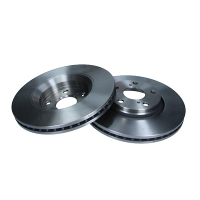 MAXGEAR TARCZA HAMULCOWA TOYOTA PRZÓD AURIS 06- UK/AVENSIS 09- WYS 49,2