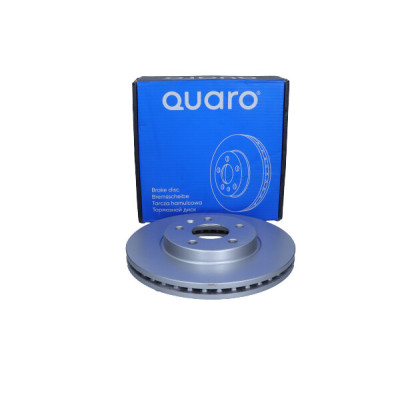 QUARO TARCZA HAM. OPEL P. ASTRA K 1,0-1,6 15- Z POWŁOKĄ ANTYKOROZYJNĄ
