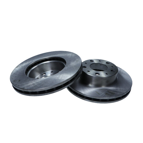 MAXGEAR TARCZA HAMULCOWA FIAT PRZÓD DUCATO 06-