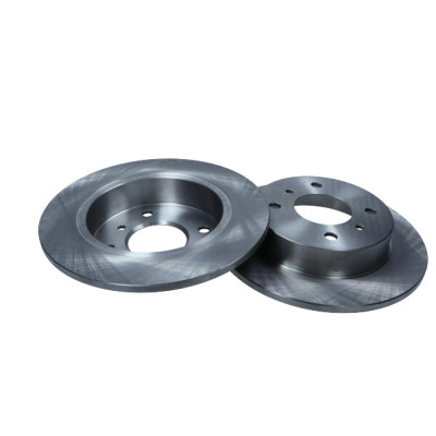 MAXGEAR TARCZA HAMULCOWA NISSAN TYŁ PRIMERA 90-/96-/ALMERA 00-