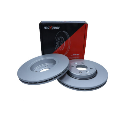 MAXGEAR TARCZA HAM. RENAULT P. SCENIC 99-/03-/MEGANE 96-/03-/DOKKER/LODGY 12- Z POWŁOKĄ ANTYKOROZYJNĄ