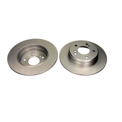 QUARO TARCZA HAMULCOWA MB TYŁ W202/203/W210/W124 Z POWŁOKĄ ANTYKOROZYJNĄ