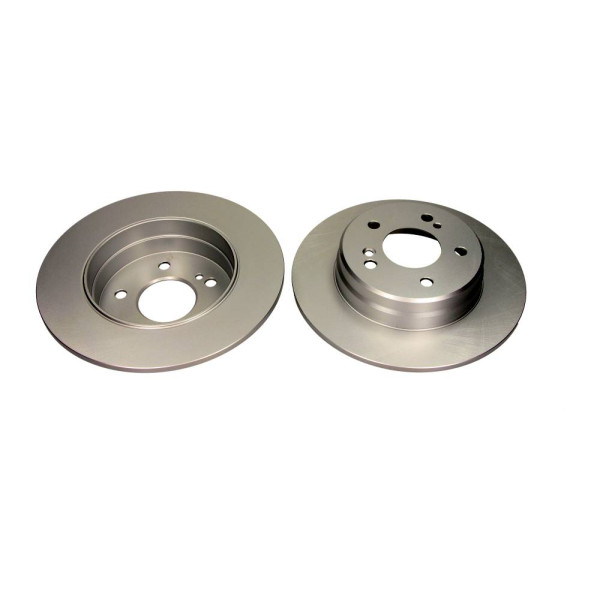 QUARO TARCZA HAMULCOWA MB TYŁ W202/203/W210/W124 Z POWŁOKĄ ANTYKOROZYJNĄ