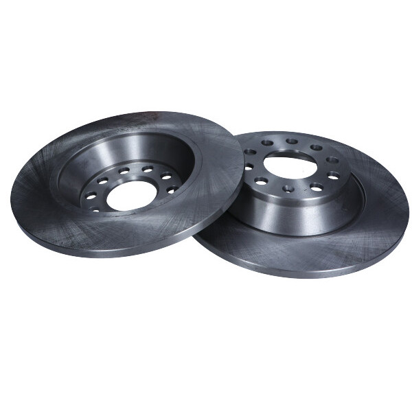 MAXGEAR TARCZA HAMULCOWA VW TYŁ A6 04- 2,0-4,2 302MM
