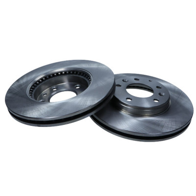 MAXGEAR TARCZA HAMULCOWA MAZDA PRZÓD 6 02-