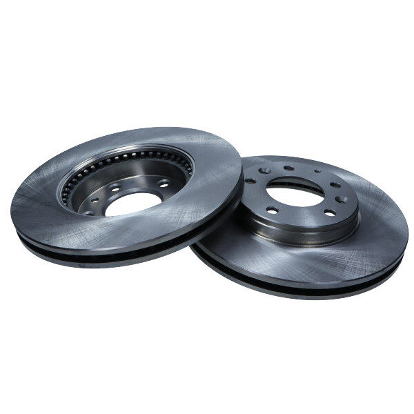 MAXGEAR TARCZA HAMULCOWA MAZDA PRZÓD 6 02-