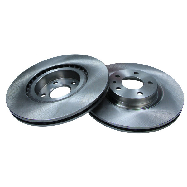 MAXGEAR TARCZA HAMULCOWA ALFA PRZÓD 147/156/FIAT DOBLO 10- 284MM