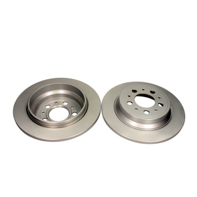 QUARO TARCZA HAMULCOWA VOLVO TYŁ S60/S80/V70 Z POWŁOKĄ ANTYKOROZYJNĄ