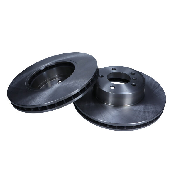 MAXGEAR TARCZA HAMULCOWA BMW PRZÓD E60/E61