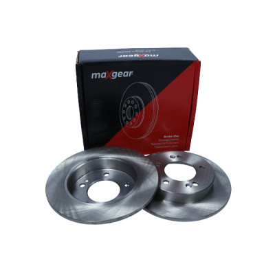 MAXGEAR TARCZA HAMULCOWA HYUNDAI TYŁ IX20 10-/KIA VENGA
