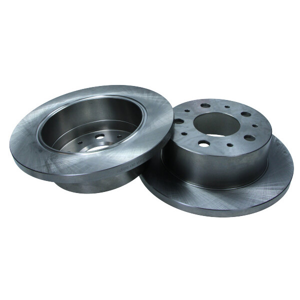 MAXGEAR TARCZA HAMULCOWA CITROEN TYŁ JUMPER/BOXER 06-