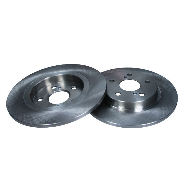 MAXGEAR TARCZA HAMULCOWA TOYOTA TYŁ AVENSIS 09-