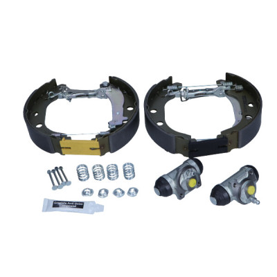 TEXTAR ZESTAW SZCZĘK HAM. NISSAN KUBISTAR 1,2-1,6 16V 03- KPL. Z CYLINDERKAMI