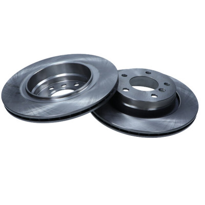 MAXGEAR TARCZA HAMULCOWA BMW TYŁ E46 98-