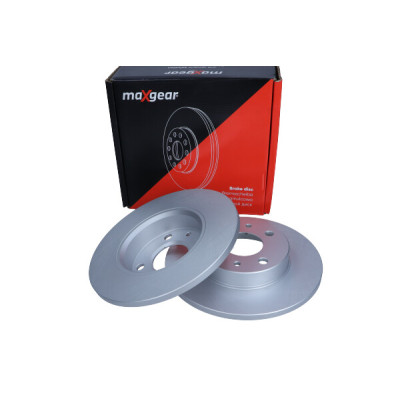 MAXGEAR TARCZA HAM. FIAT P. SEICENTO/CINQUECENTO/PUNTO/PANDA/500 Z POWŁOKĄ ANTYKOROZYJNĄ