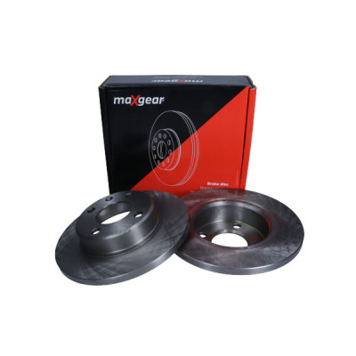 MAXGEAR TARCZA HAMULCOWA VW SKODA PRZÓD FELICIA
