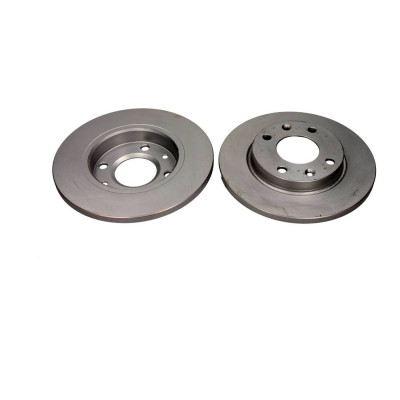 QUARO TARCZA HAMULCOWA CITROEN PRZÓD XSARA/206 Z POWŁOKĄ ANTYKOROZYJNĄ