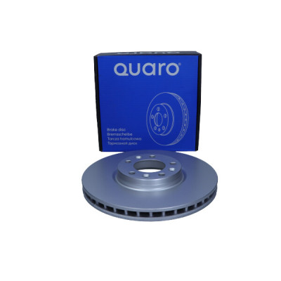 QUARO TARCZA HAM. PEUGEOT P. 308 13-/508 10-/407 10- 304MM Z POWŁOKĄ ANTYKOROZYJNĄ