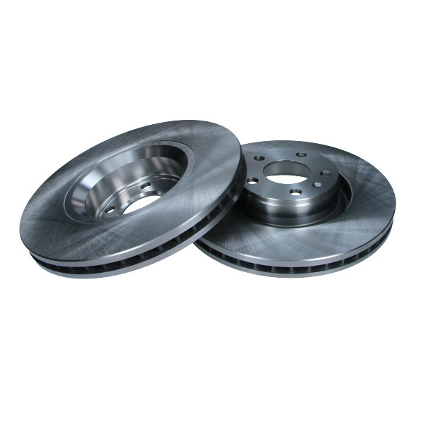 MAXGEAR TARCZA HAMULCOWA VW PRZÓD A6 04- 321MM