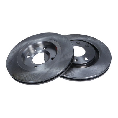 MAXGEAR TARCZA HAMULCOWA PEUGEOT PRZÓD 206/305/306/405/PARTNER