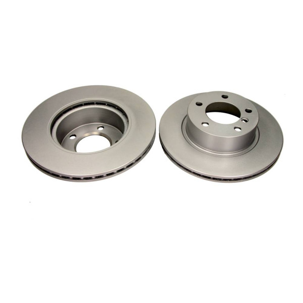 QUARO TARCZA HAM. BMW P. E87 118-120/E90 318 292X22 Z POWŁOKĄ ANTYKOROZYJNĄ