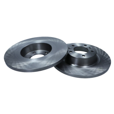 MAXGEAR TARCZA HAMULCOWA FIAT TYŁ SCUDO 07-