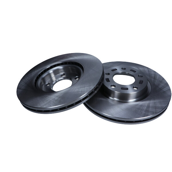 MAXGEAR TARCZA HAMULCOWA MAZDA PRZÓD 3/5