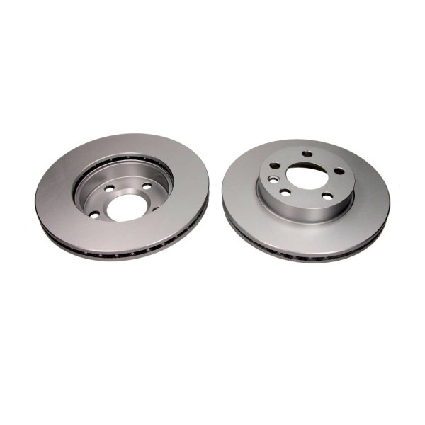 QUARO TARCZA HAMULCOWA VW PRZÓD T4 96- 280X24 Z POWŁOKĄ ANTYKOROZYJNĄ