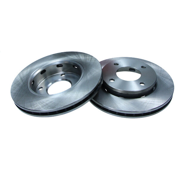 MAXGEAR TARCZA HAMULCOWA MITSUBISHI PRZÓD COLT 04-/SMART