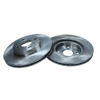MAXGEAR TARCZA HAMULCOWA TOYOTA PRZÓD YARIS/YARIS VERSO 99-05 255MM