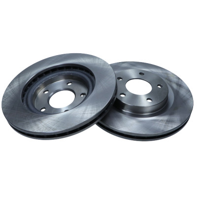 MAXGEAR TARCZA HAMULCOWA JEEP PRZÓD COMPASS/PATRIOT 06-/DODGE