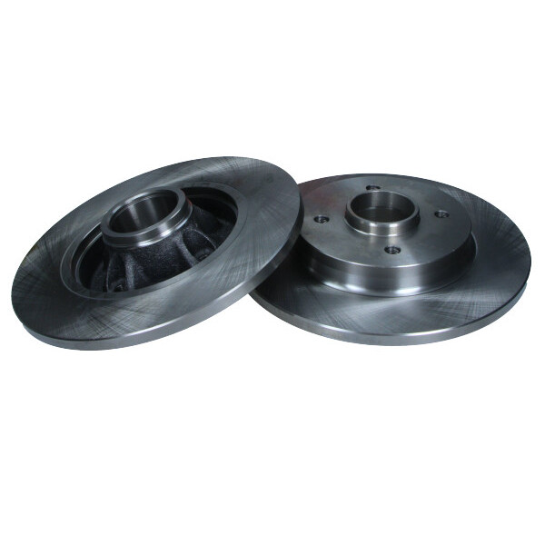 MAXGEAR TARCZA HAM. PEUGEOT T. 308 SW/5008/PARTNER/BERLINGO/DS4/DS5/C4/PISASSO 08- BEZ ŁOŻYSKA, BEZ PIERŚCIENIA ABS