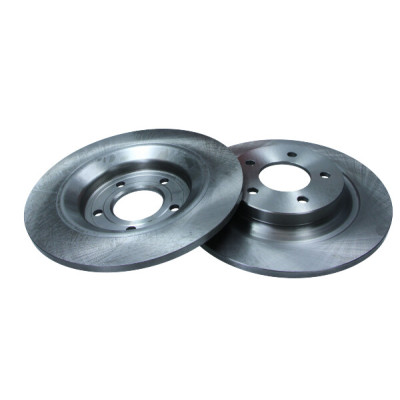 MAXGEAR TARCZA HAMULCOWA MAZDA TYŁ 5 05- KOŁA 16