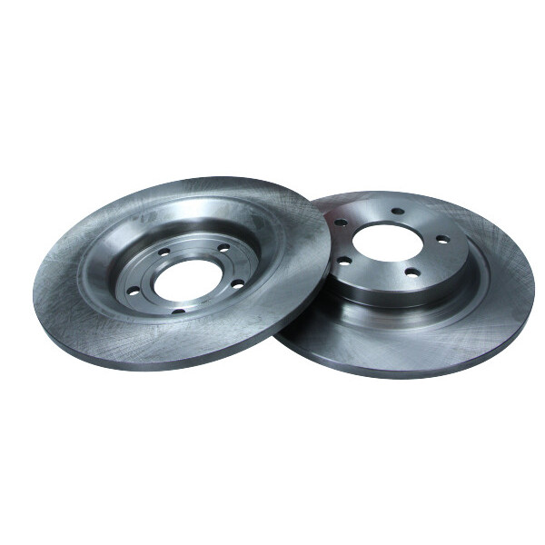 MAXGEAR TARCZA HAMULCOWA MAZDA TYŁ 5 05- KOŁA 16