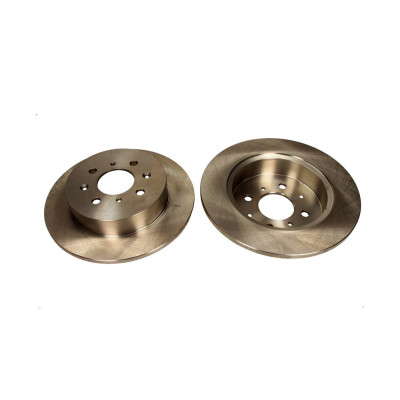 MAXGEAR TARCZA HAMULCOWA HONDA TYŁ CIVIC 98- UK 260MM