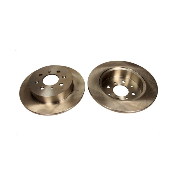 MAXGEAR TARCZA HAMULCOWA HONDA TYŁ CIVIC 98- UK 260MM
