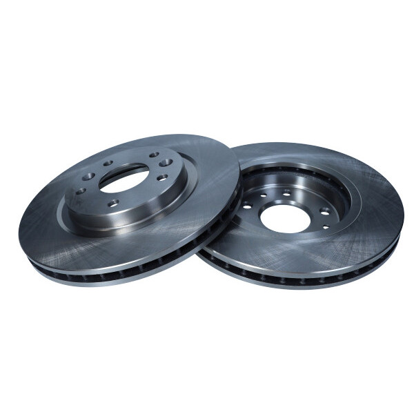 MAXGEAR TARCZA HAMULCOWA NISSAN PRZÓD QASHQAI/X-TRAIL 1,2-2,0 13-