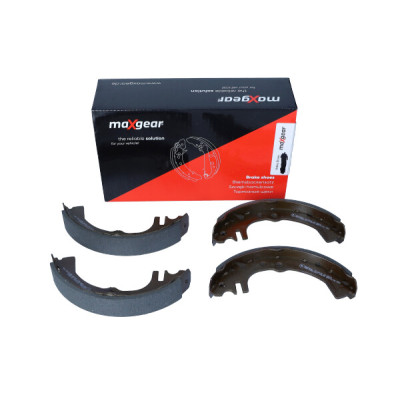 MAXGEAR SZCZĘKI HAMULCOWE DAIHATSU CUORE/MOVE 98-03