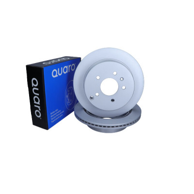 QUARO TARCZA HAM. OPEL T. ANTARA/CAPTIVA 303X20 Z POWŁOKĄ ANTYKOROZYJNĄ