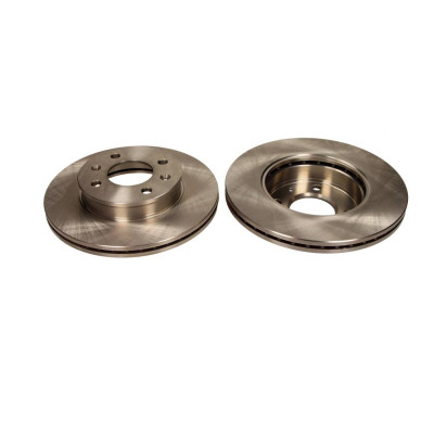 MAXGEAR TARCZA HAMULCOWA HYUNDAI PRZÓD GETZ 02- BEZ ABS