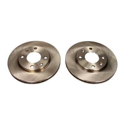 MAXGEAR TARCZA HAMULCOWA CITROEN PRZÓD XSARA/206