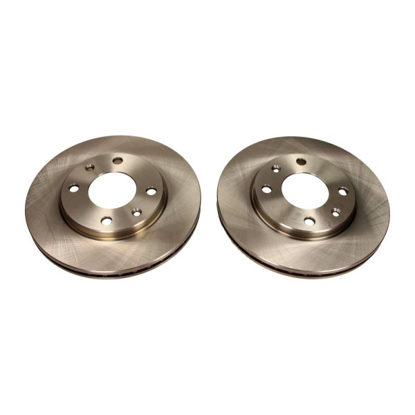 MAXGEAR TARCZA HAMULCOWA CITROEN PRZÓD XSARA/206