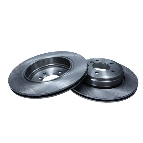 MAXGEAR TARCZA HAMULCOWA BMW TYŁ E60/E61