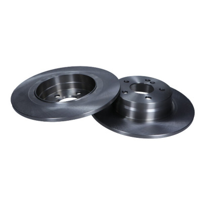 MAXGEAR TARCZA HAMULCOWA MERCEDES TYŁ W204 07- C200-300