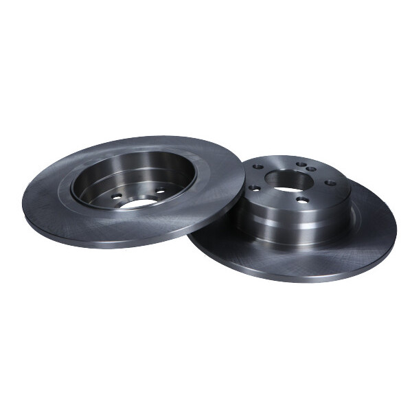 MAXGEAR TARCZA HAMULCOWA MERCEDES TYŁ W204 07- C200-300