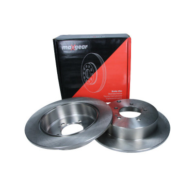 MAXGEAR TARCZA HAMULCOWA MITSUBISHI TYŁ OUTLANDER 07-