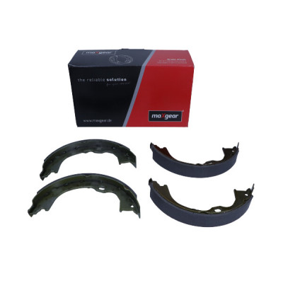 MAXGEAR SZCZĘKI HAMULCA RĘCZNEGO JEEP WRANGLER 2,8CRDI 06-