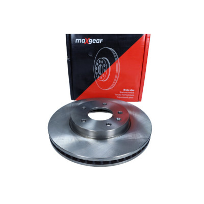 MAXGEAR TARCZA HAMULCOWA OPEL PRZÓD ANTARA/CAPTIVA