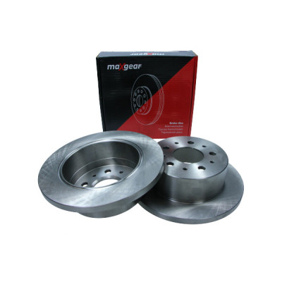 MAXGEAR TARCZA HAMULCOWA FIAT TYŁ DUCATO 02- 10/14