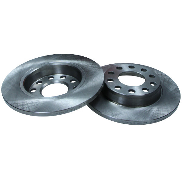 MAXGEAR TARCZA HAMULCOWA VW TYŁ A4 1,6-3